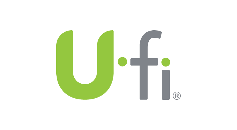 U-fi logo